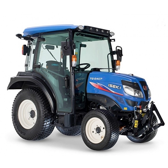 Traktor ISEKI TG 6407